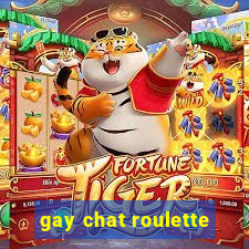 gay chat roulette
